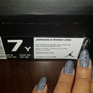 Jordan Shoes - Jordan 6 rings Jordan Shoes - Jordan 6 rings